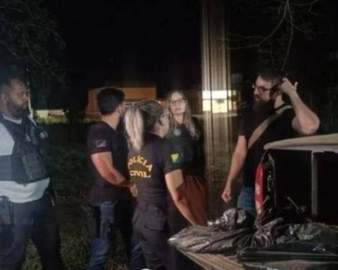 Horror in Pando: They find calcined bodies and presume that they are from Brazilian prison fugitives