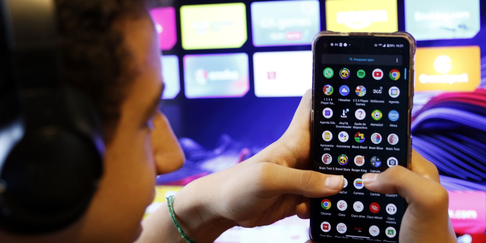 House approves project against adultization of children on social networks