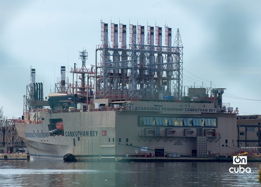 How many Turkish patanas are in Cuba?