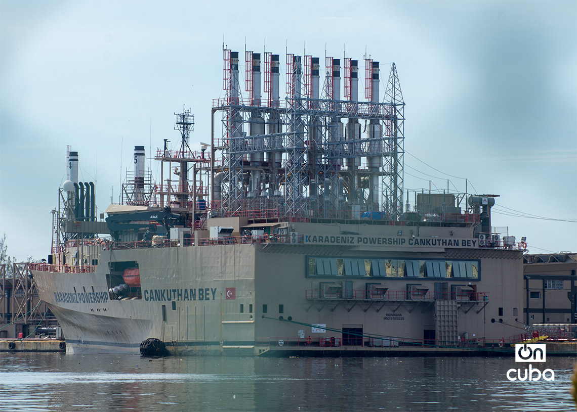 How many Turkish patanas are in Cuba?