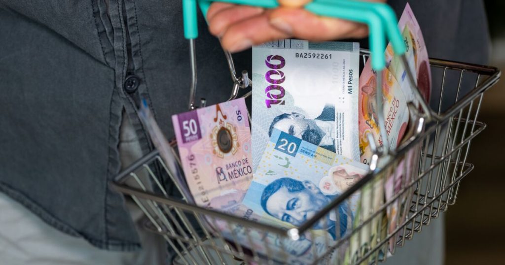 How much do classes win, medium and high in Mexico according to the enight?