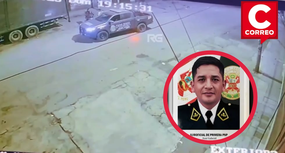 Huancaíno noncommissioned officer dies in confrontation to frustrating robbery in Lima (video)