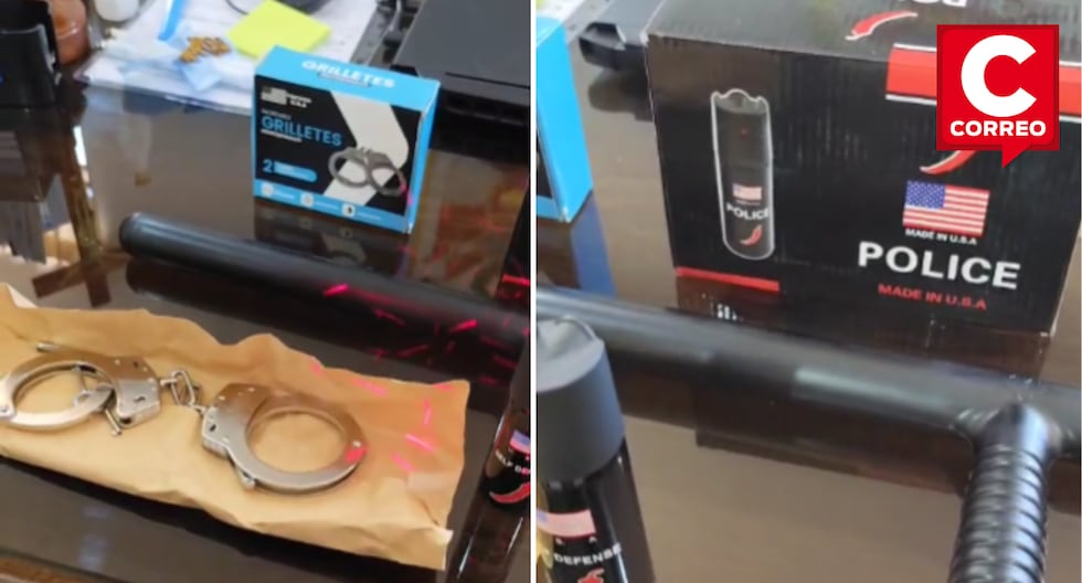 Huancayo: Serenos de Chilca will receive non -lethal weapons and specialized training