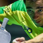 Hugo Calderano takes German Benedikt Duda in the final in Foz do Iguaçu