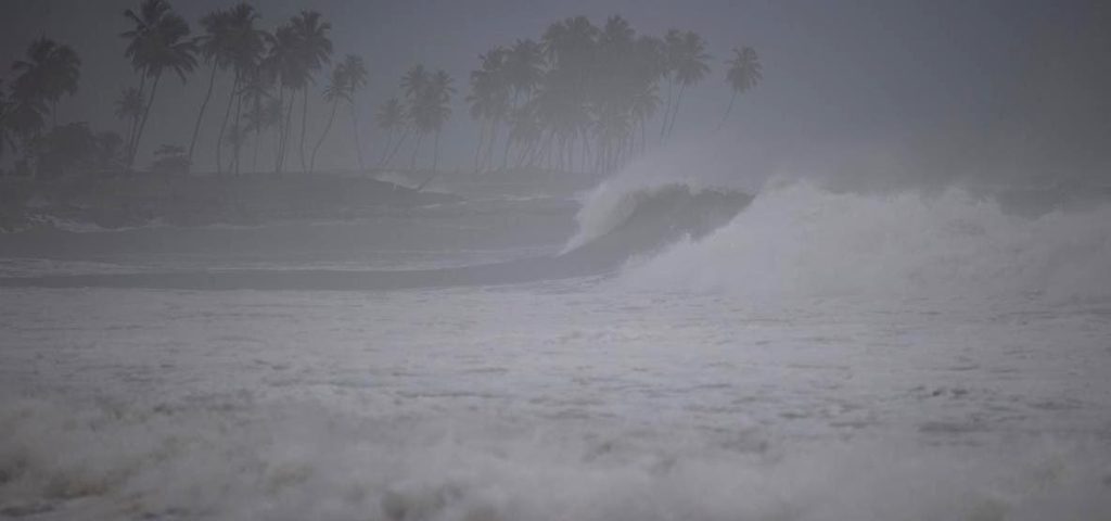 Huracán Erin causa oleaje fuerte, pero su impacto fue mínimo en República Dominicana