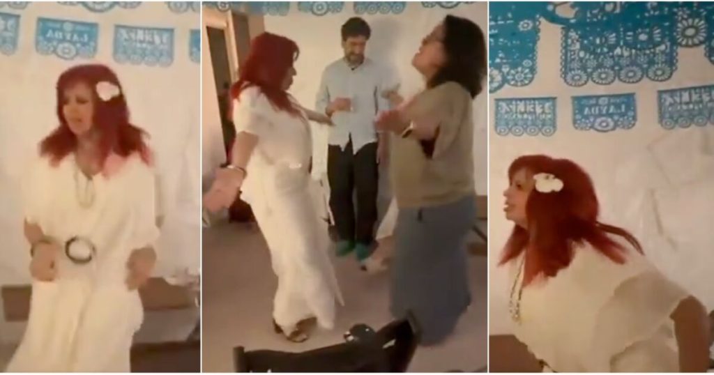 I asked for 6 days to Congress for my birthday, says Sansores on trip to Amsterdam