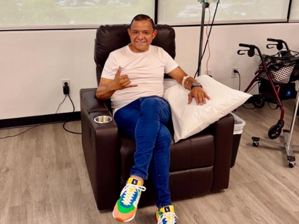 Iván René Valenciano.