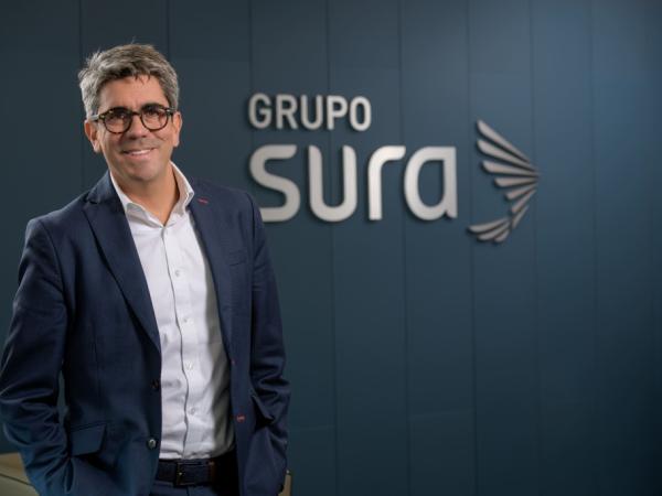 'I invite calm and to be pragmatic for what comes to the country': CEO of Grupo Sura