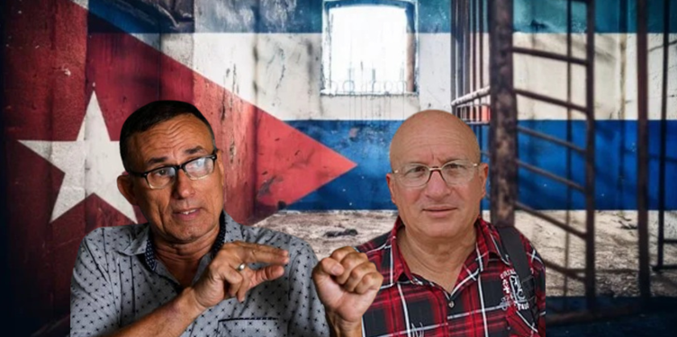 Cuba, José Daniel Ferrer, Félix Navarro, CIDH