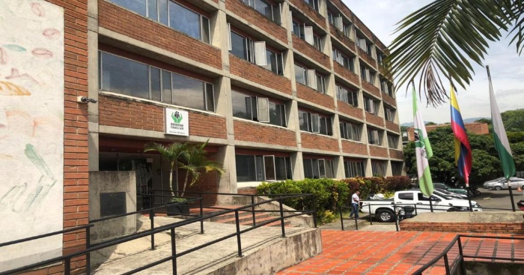 ICBF officials in Antioquia will cease activities for breaches in agreed agreements