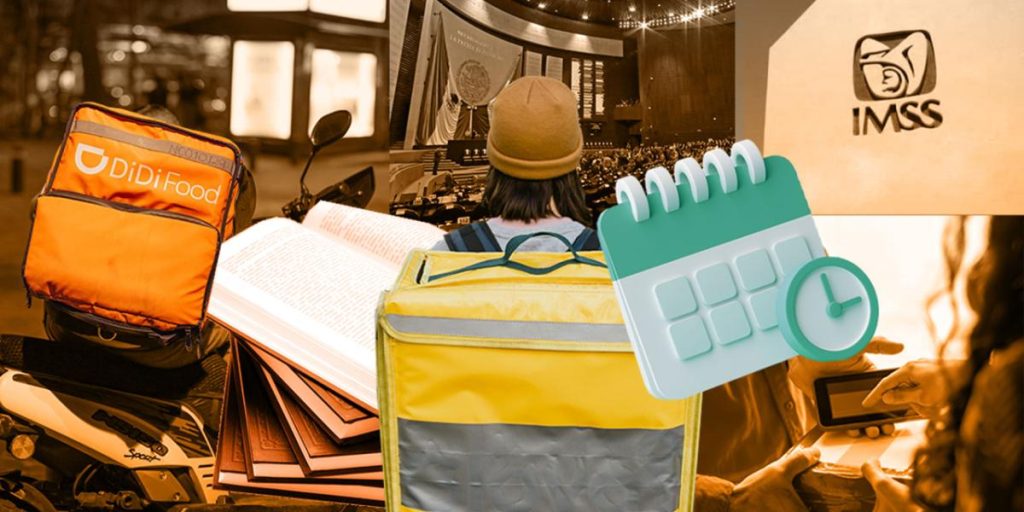 IMSS reports more than 1 million members in July after adding platform workers