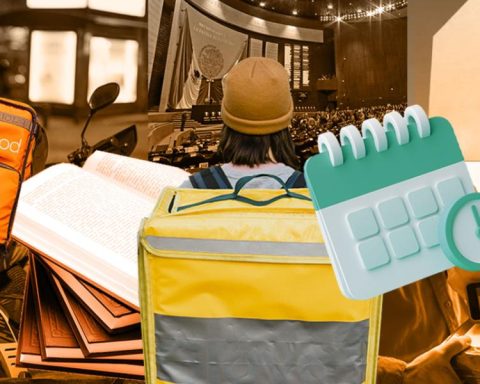 IMSS reports more than 1 million members in July after adding platform workers