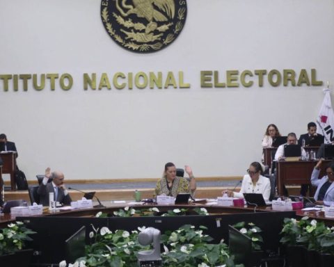 INE will ask for 18 mmdp budget for 2026