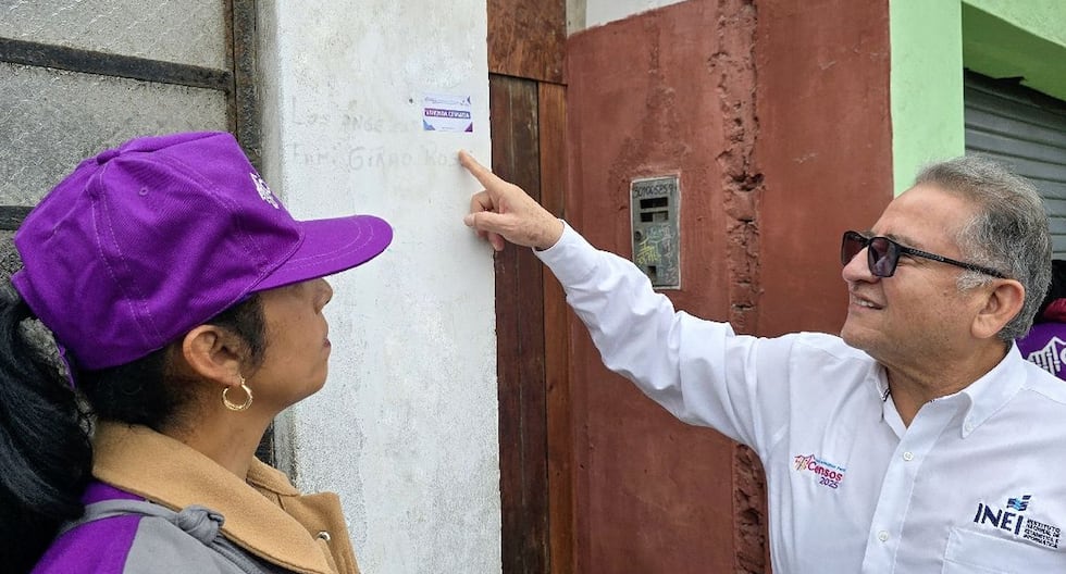 INEI: Peru exceeds the million and a half of registered housing