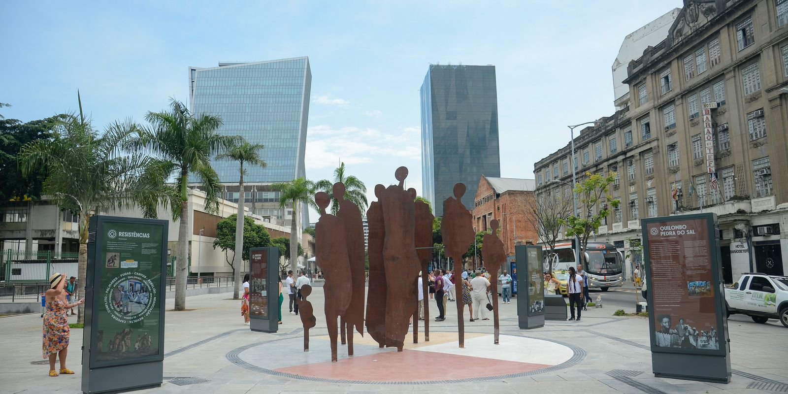 IPHAN does free activities and publicize Brazil's cultural heritage