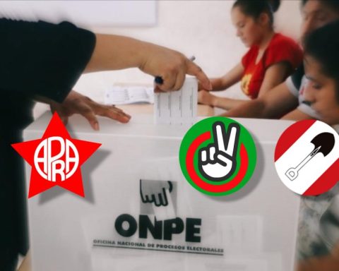 IPSOS-PERÚ21 Survey: These are the preferred ones of the APRA, AP and we will overcome for the presidency