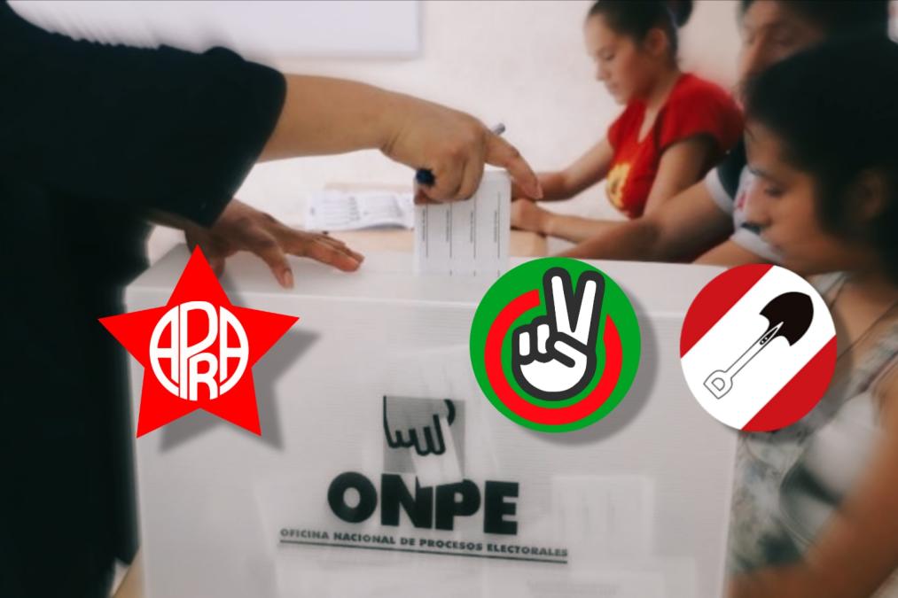 IPSOS-PERÚ21 Survey: These are the preferred ones of the APRA, AP and we will overcome for the presidency