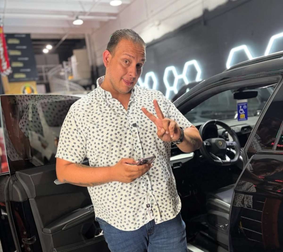 Ice says that Luis Cold did not die, but he was fainted