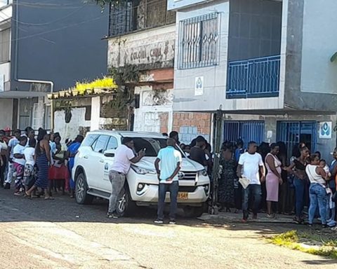 Illegal groups reocupes houses of displaced in Buenaventura, according to complaints