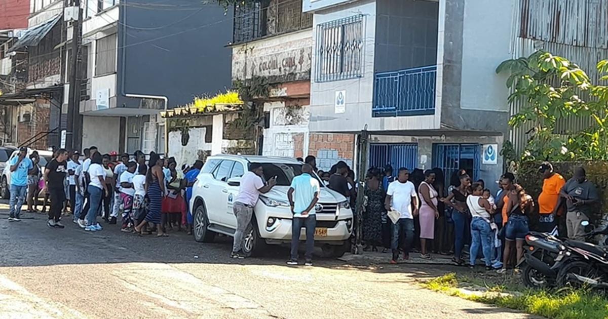 Illegal groups reocupes houses of displaced in Buenaventura, according to complaints