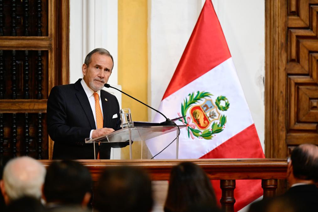 Impasse border with Colombia: Congress will quote Chancellor Schialer