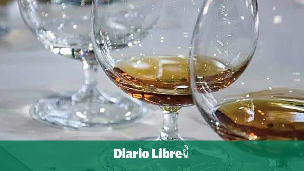 Imported drinks | Rum imports shoot