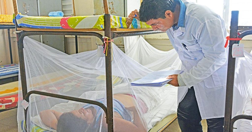 In Cuba, without medications or water, Dengue and Oroopouche extend in several provinces