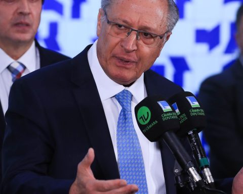 In the House, Alckmin asks urgently in proposals on exports