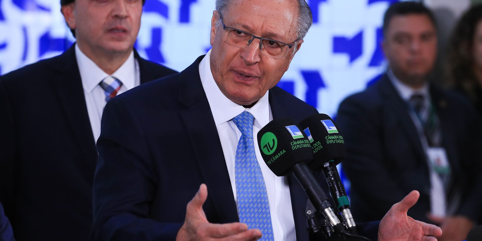 In the House, Alckmin asks urgently in proposals on exports