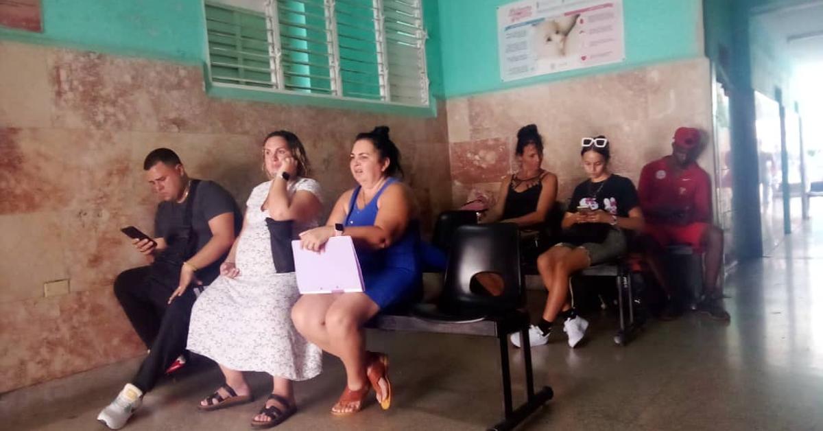 In the Matanzas Maternal: Paper and births with their own inputs