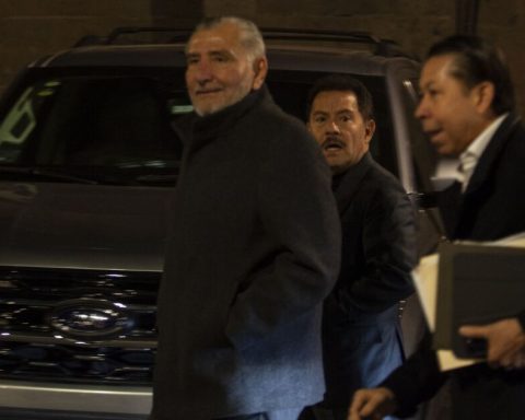 In the middle of controversy by Bermúdez case, Adam Augusto meets Sheinbaum