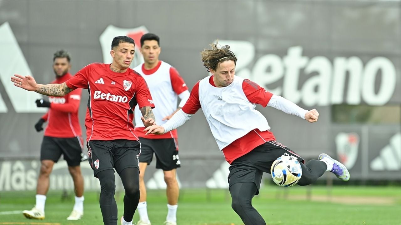 Independent and River play more than three points