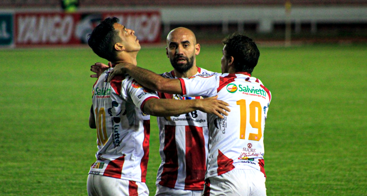 Independent is respected at home and defeat Wilstermann in the homeland