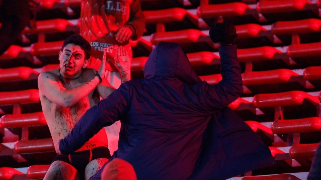 Independiente vs University of Chile: These are the possible sanctions they could receive for the incidents in Avellaneda