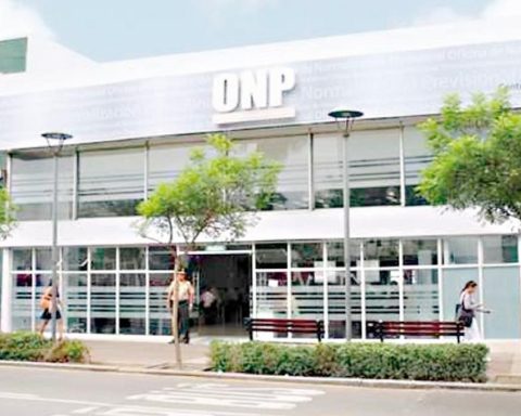 Infame: Luna raises withdrawal of contributions from ONP for 40% of the budget