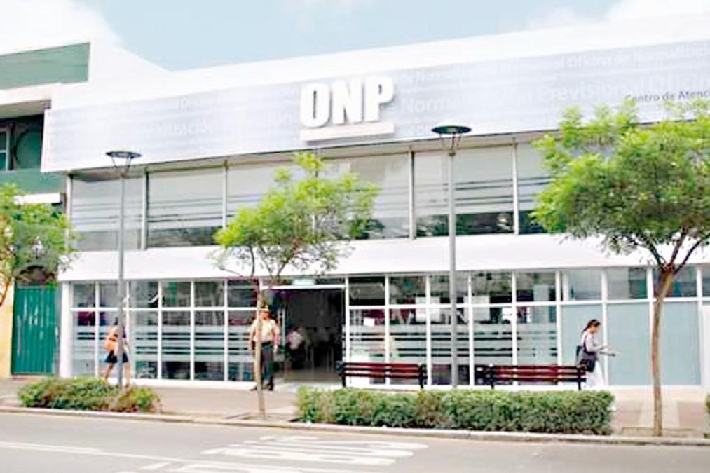 Infame: Luna raises withdrawal of contributions from ONP for 40% of the budget