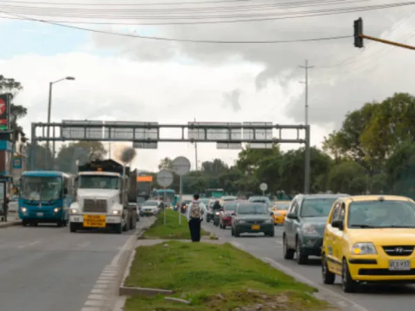 Infrastructure and safety compromise transport goals in the development plan