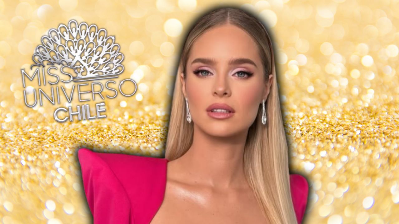 Inna Moll: What is the degree of studies of the new Miss Universe Chile