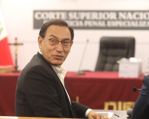 Inpe Chief is confused by explaining the reason why Martín Vizcarra cannot remain in Barbadillo