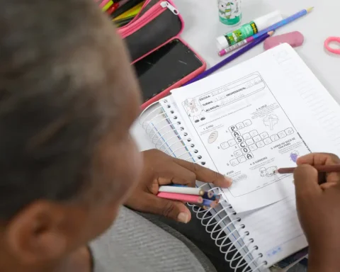 Insertion in the job market tends to improve reading skills