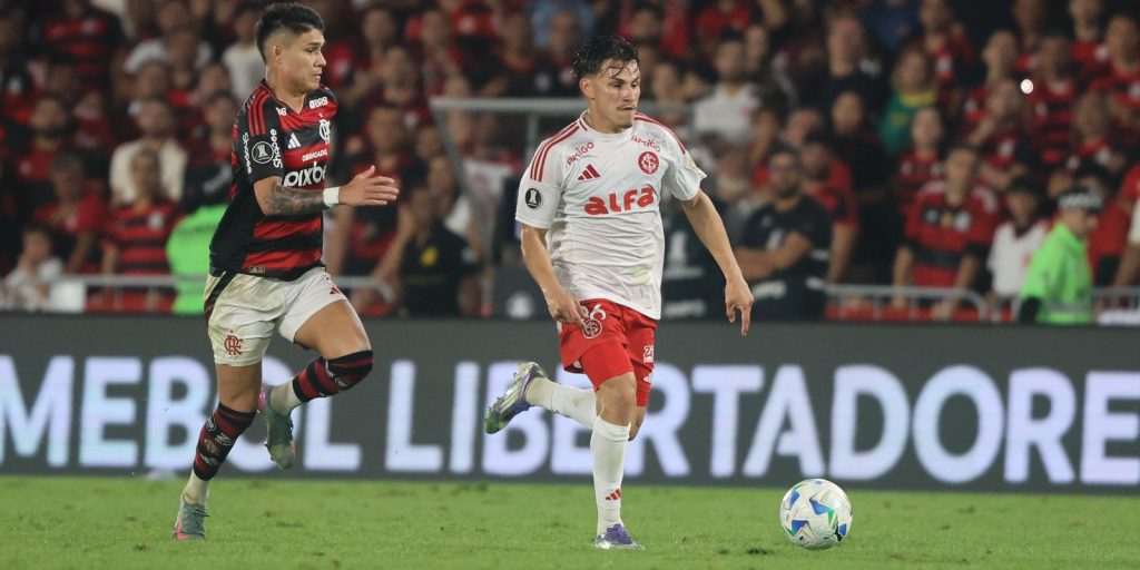 Inter and Fla play in the state capital before a decision for Libertadores