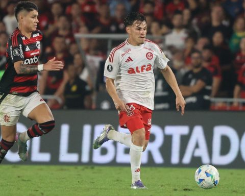 Inter and Fla play in the state capital before a decision for Libertadores