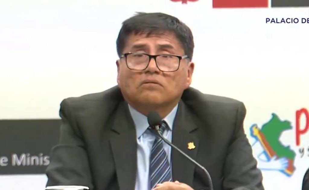 Interior Minister on Antibala vests: "We would like to reach 40%, we still have"