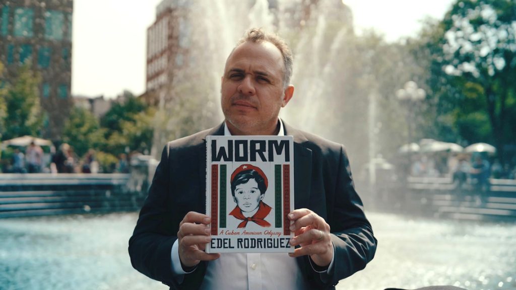 Intimate look at the art of the illustrator Edel Rodríguez