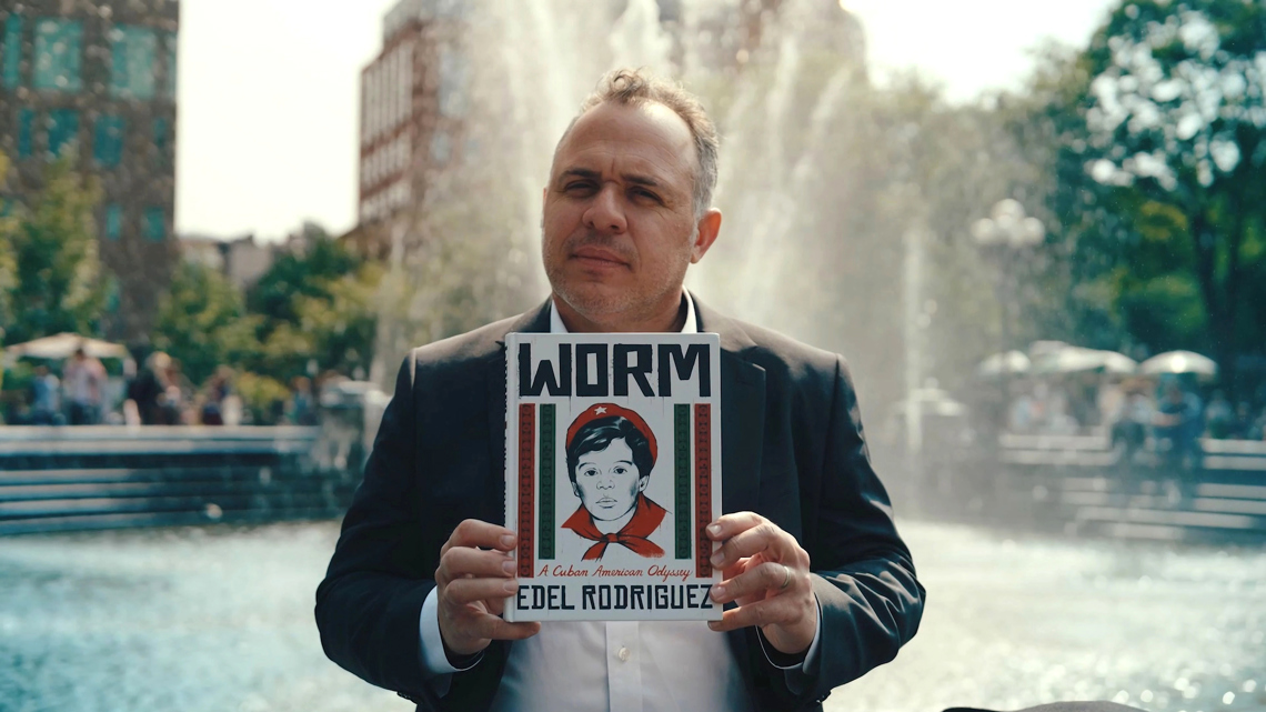 Intimate look at the art of the illustrator Edel Rodríguez