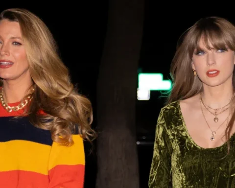 Is friendship ended? Taylor Swift and Blake Lively no longer spoke