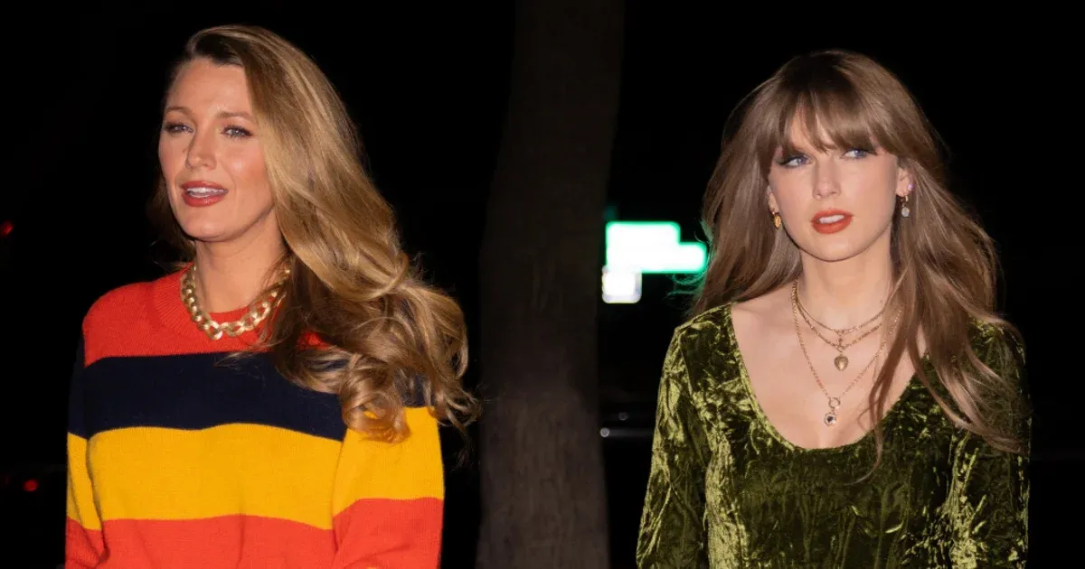 Is friendship ended? Taylor Swift and Blake Lively no longer spoke