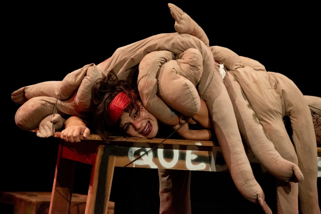 Is salvation to close your eyes?