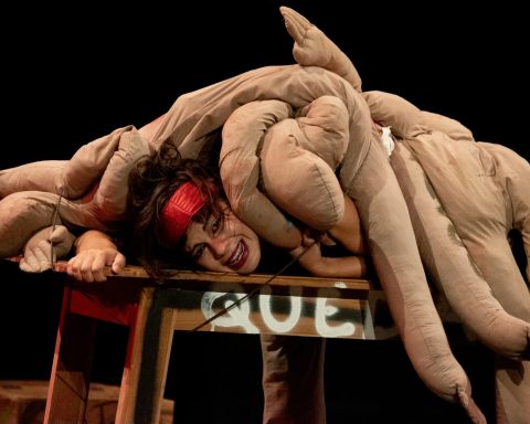 Is salvation to close your eyes?