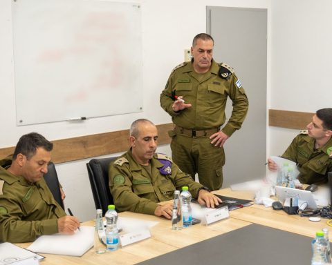 Israel government approves Netanyahu military plan to occupy Gaza